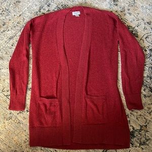 Old Navy sweater cardigan